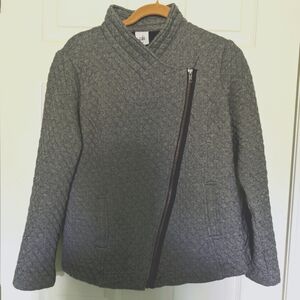 Cabi stretch knit jacket
